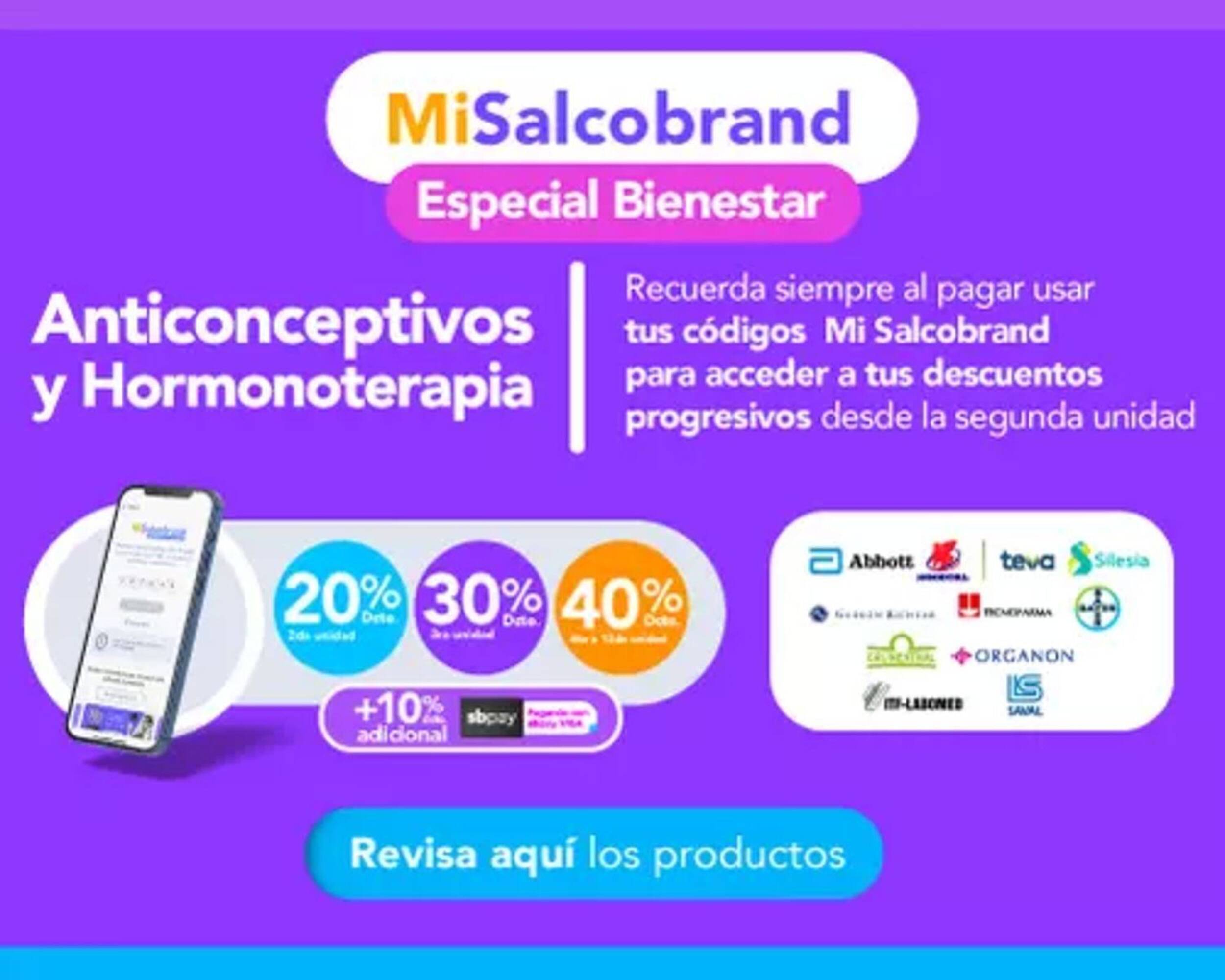 Catálogo Salcobrand Página 1