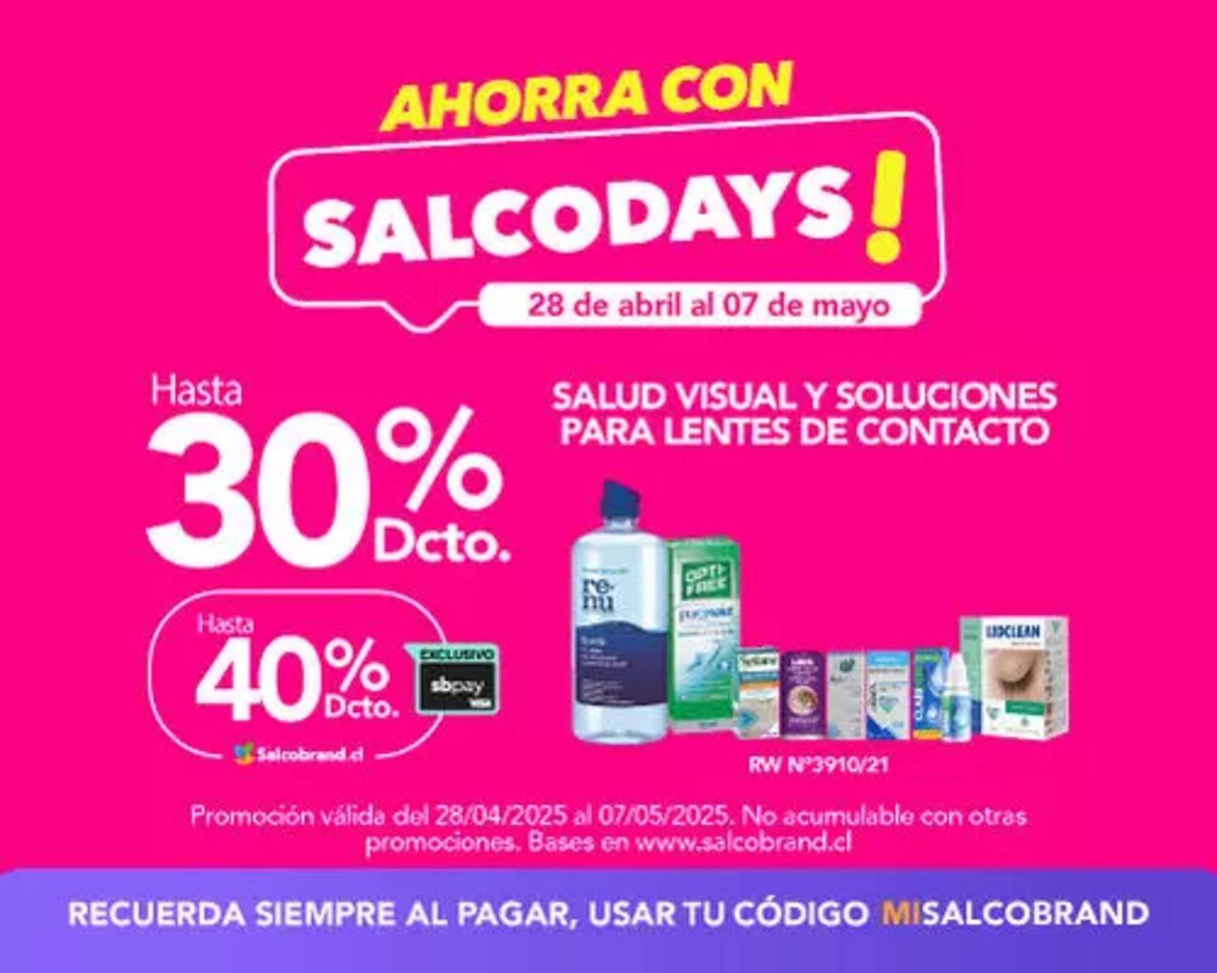 Catálogo Salcobrand Página 10