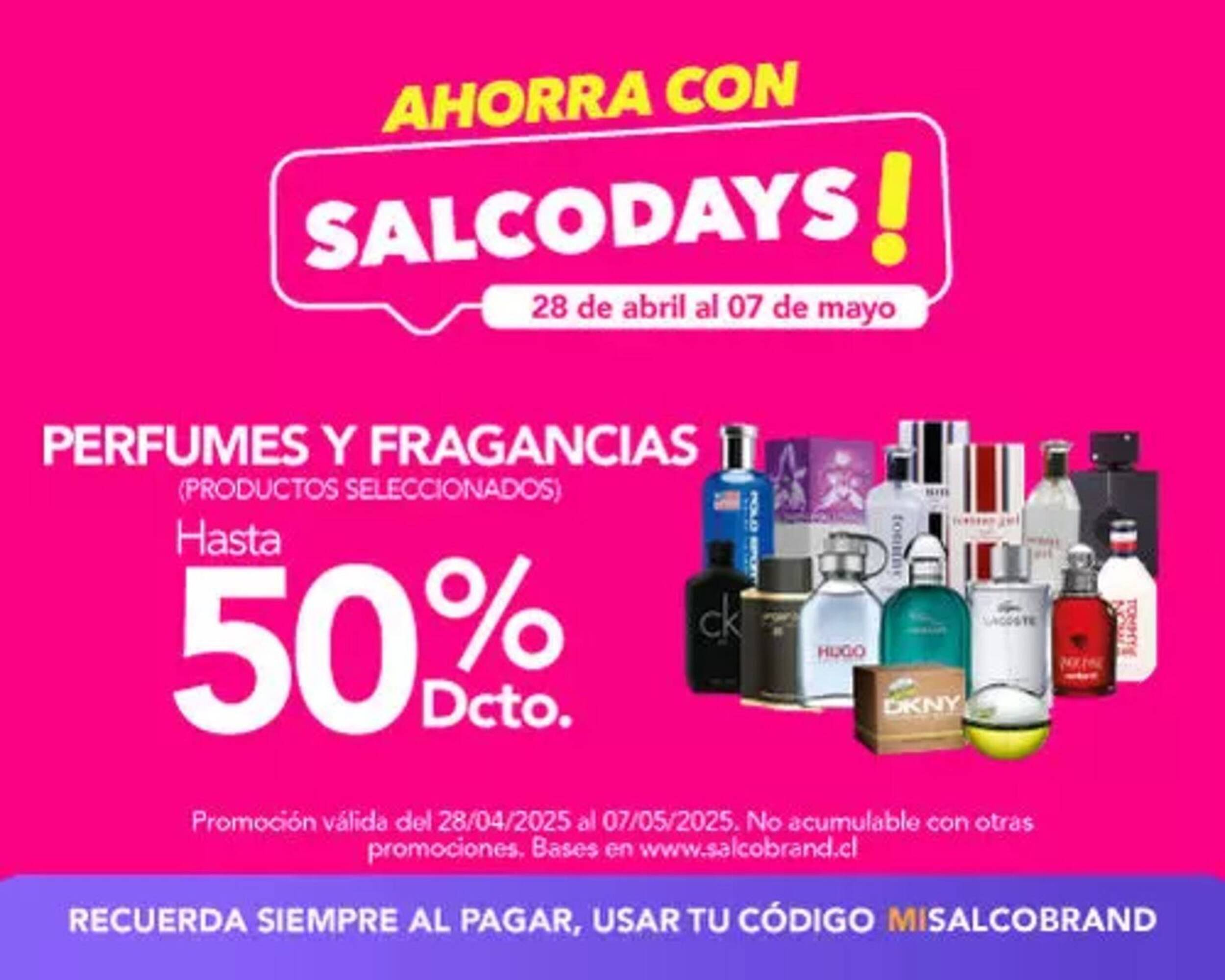 Catálogo Salcobrand Página 13