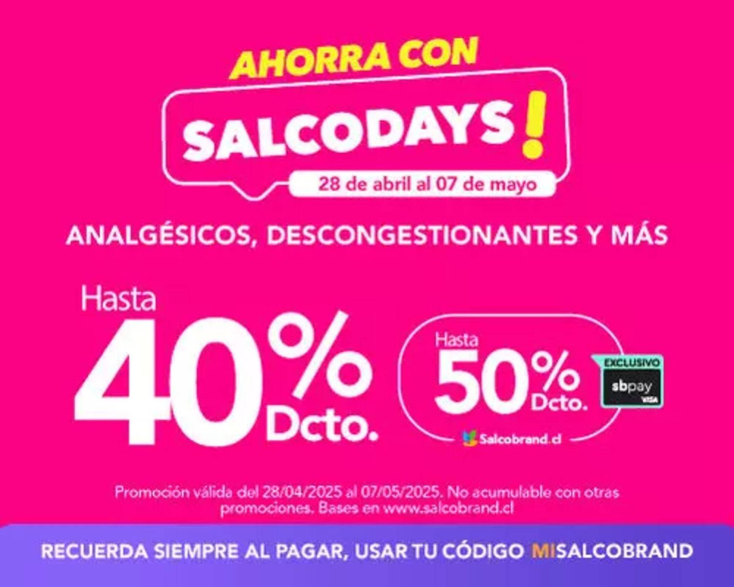 Catálogo Salcobrand Página 15