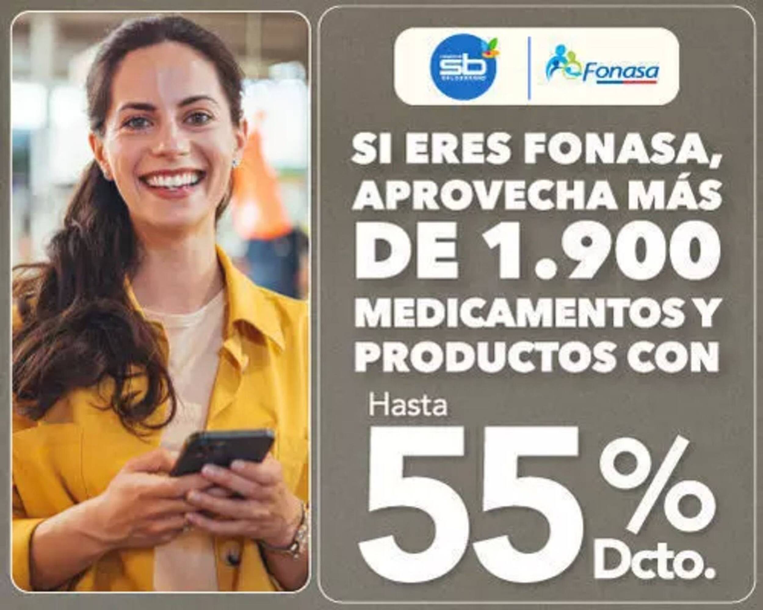 Catálogo Salcobrand Página 18