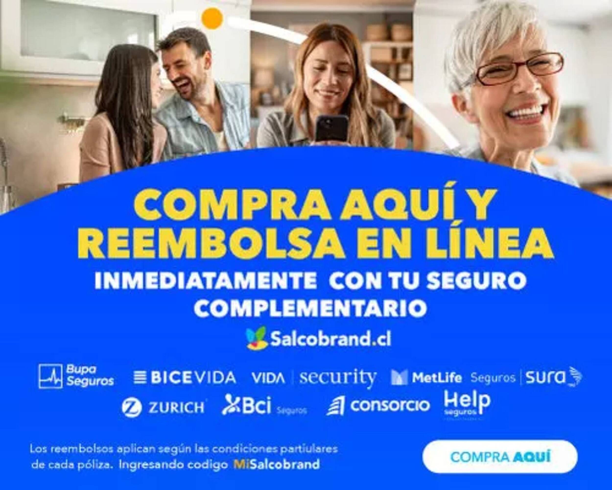 Catálogo Salcobrand Página 19