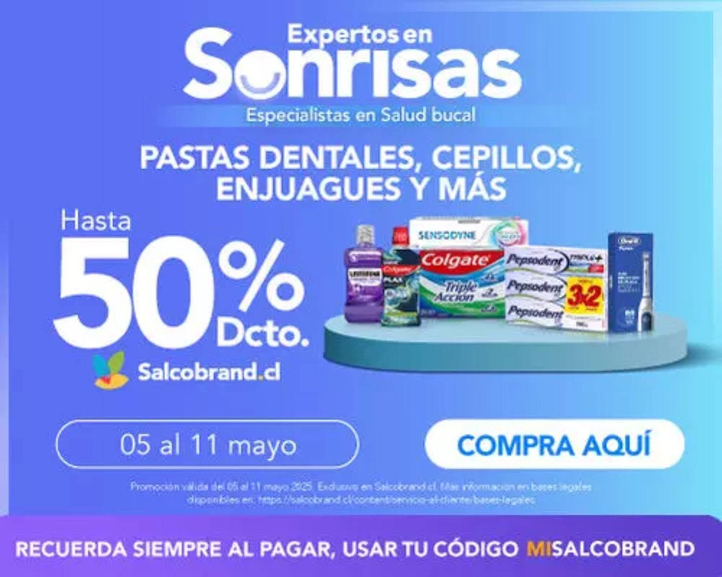 Catálogo Salcobrand Página 3
