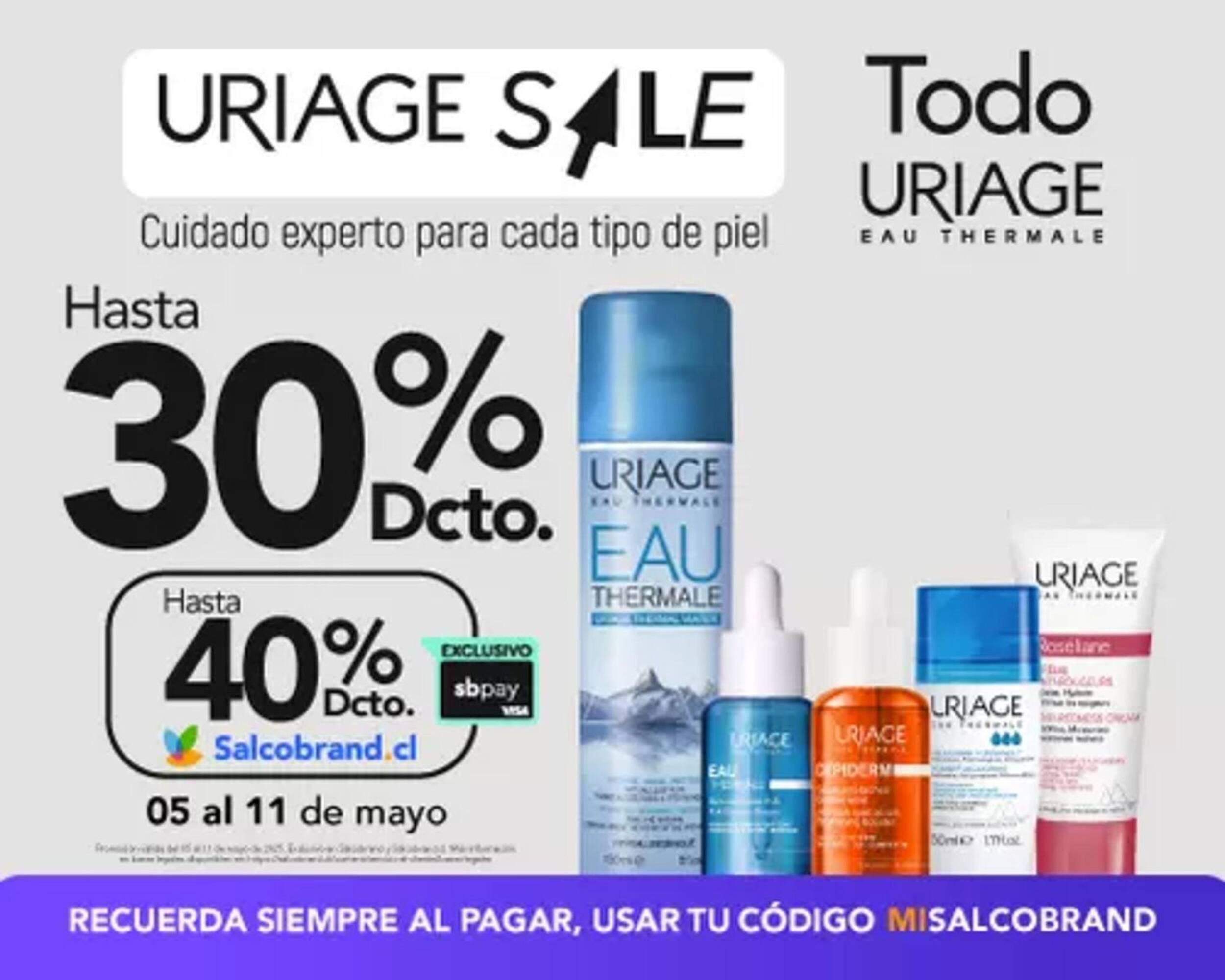 Catálogo Salcobrand Página 4