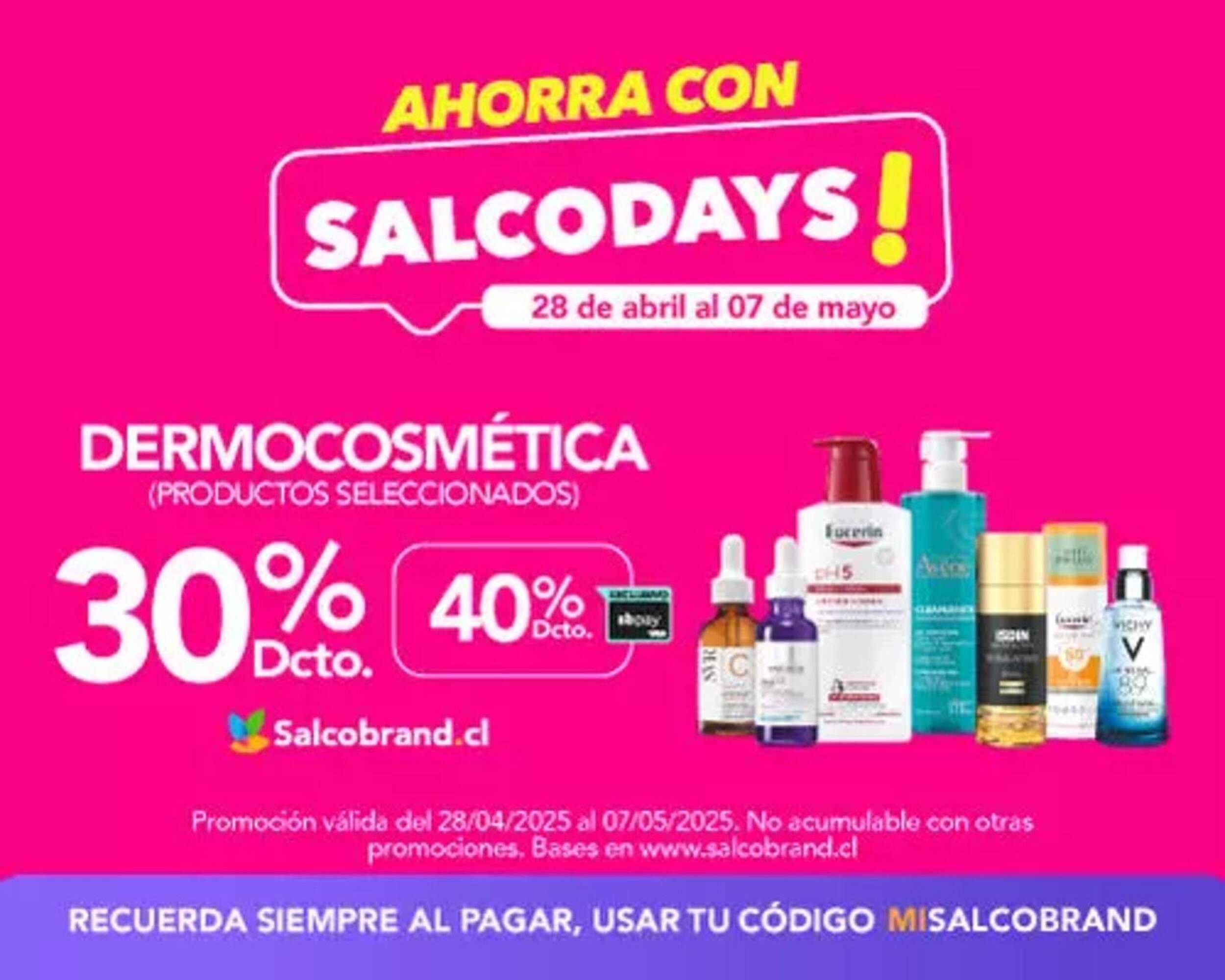 Catálogo Salcobrand Página 6