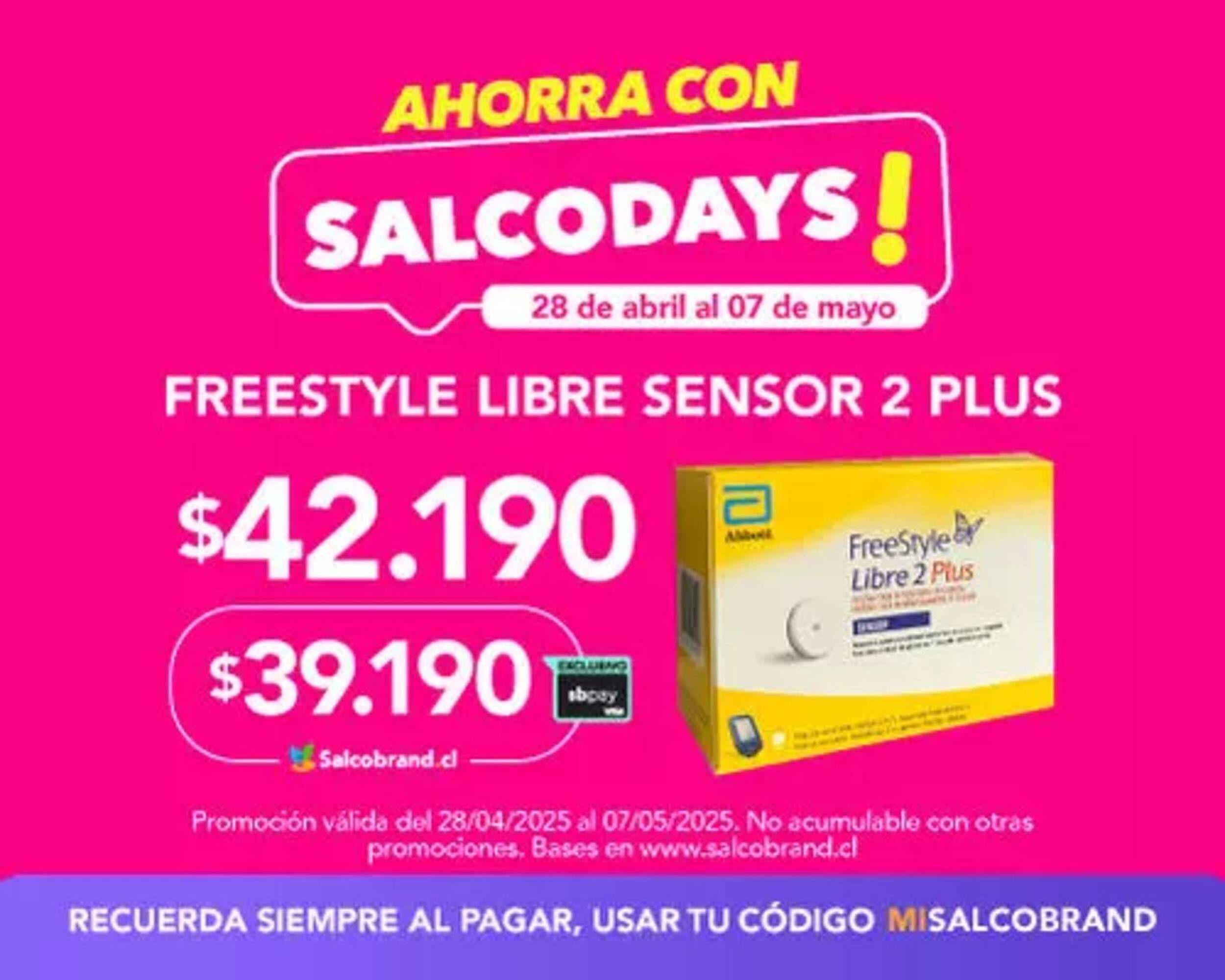 Catálogo Salcobrand Página 9