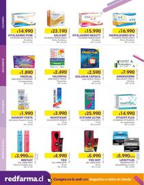 Catálogo Farmacias Redfarma Página 3