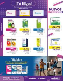 Catálogo Farmacias Redfarma Página 4