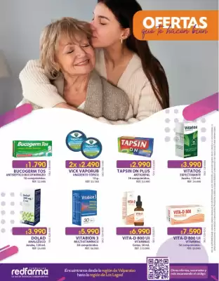 Catálogo Farmacias Redfarma (válido hasta 31-05)