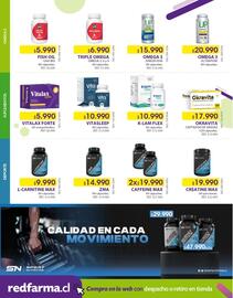 Catálogo Farmacias Redfarma Página 3