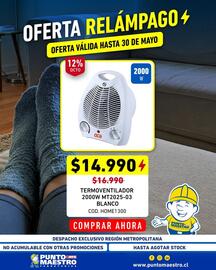 Catálogo Punto Maestro semana 19 Página 2