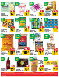 Iqbal Foods flyer Page 2