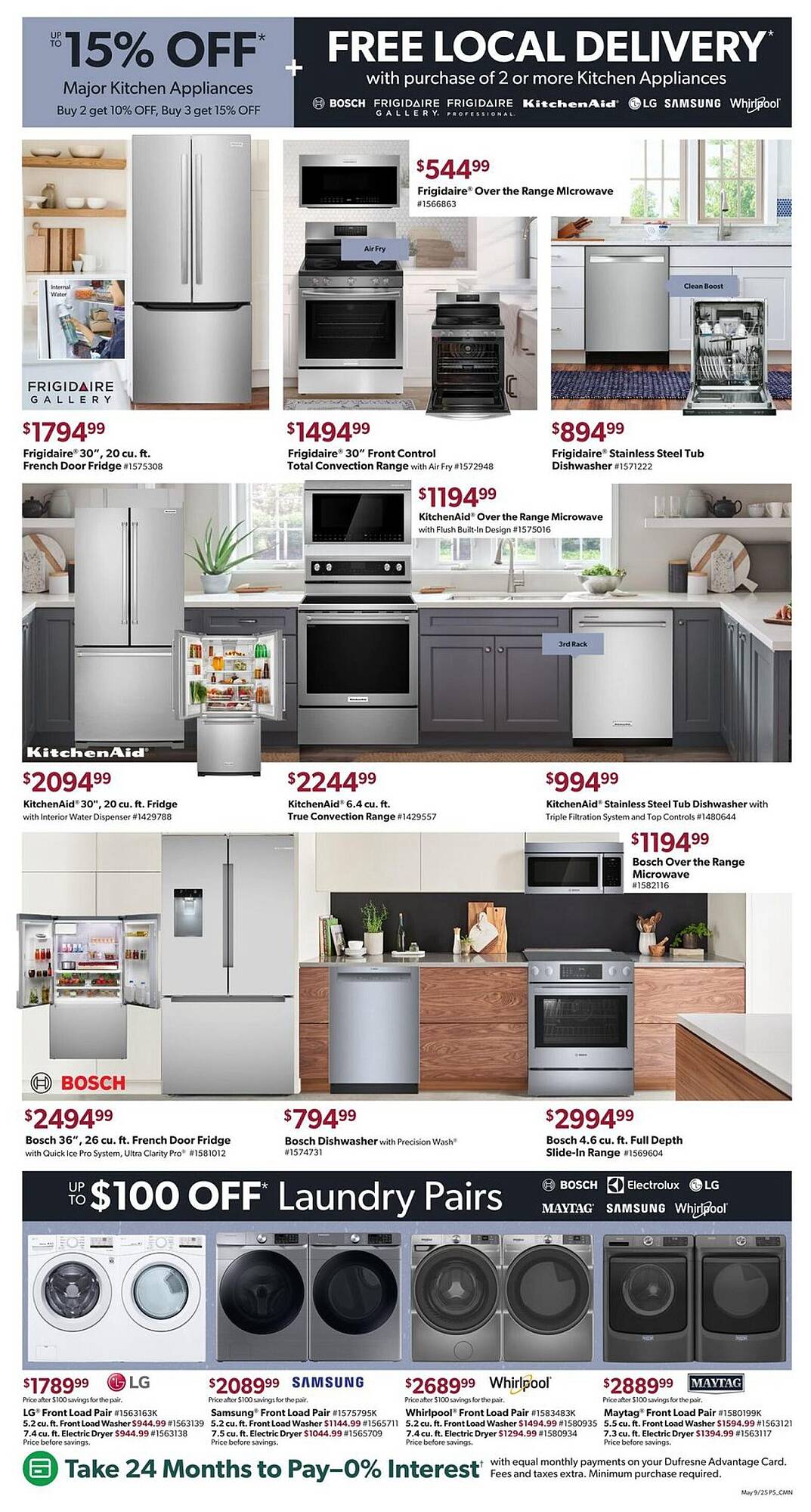 Dufresne flyer Page 5