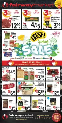Fairway Market Canada flyer (valid until 19-05)