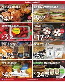 Red Barn Market flyer Page 2
