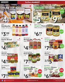 Red Barn Market flyer Page 5
