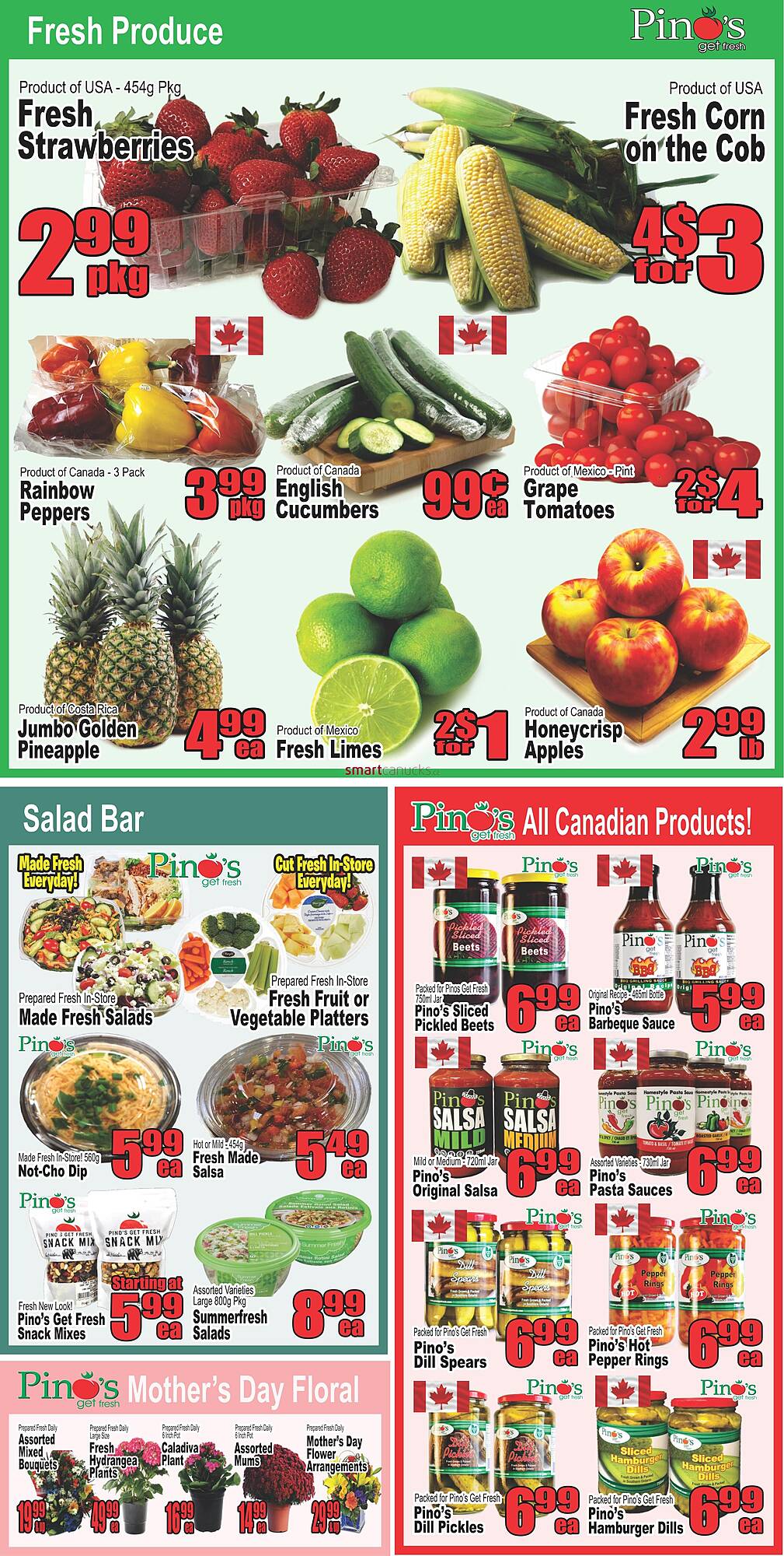 Pino's flyer Page 2