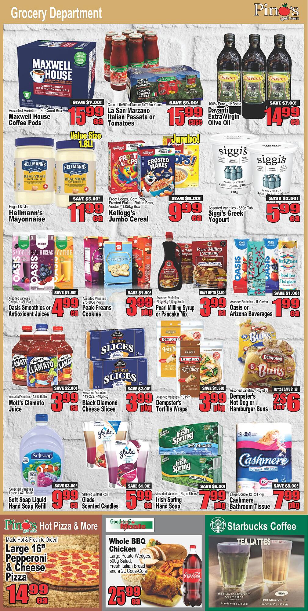 Pino's flyer Page 4