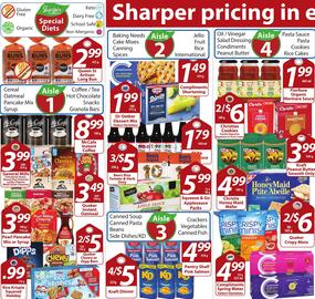 Sharpe's Food Market flyer Page 4
