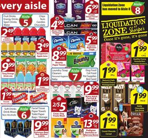 Sharpe's Food Market flyer Page 5