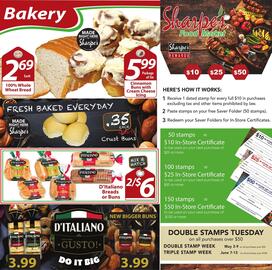 Sharpe's Food Market flyer Page 7