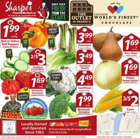Sharpe's Food Market flyer Page 8