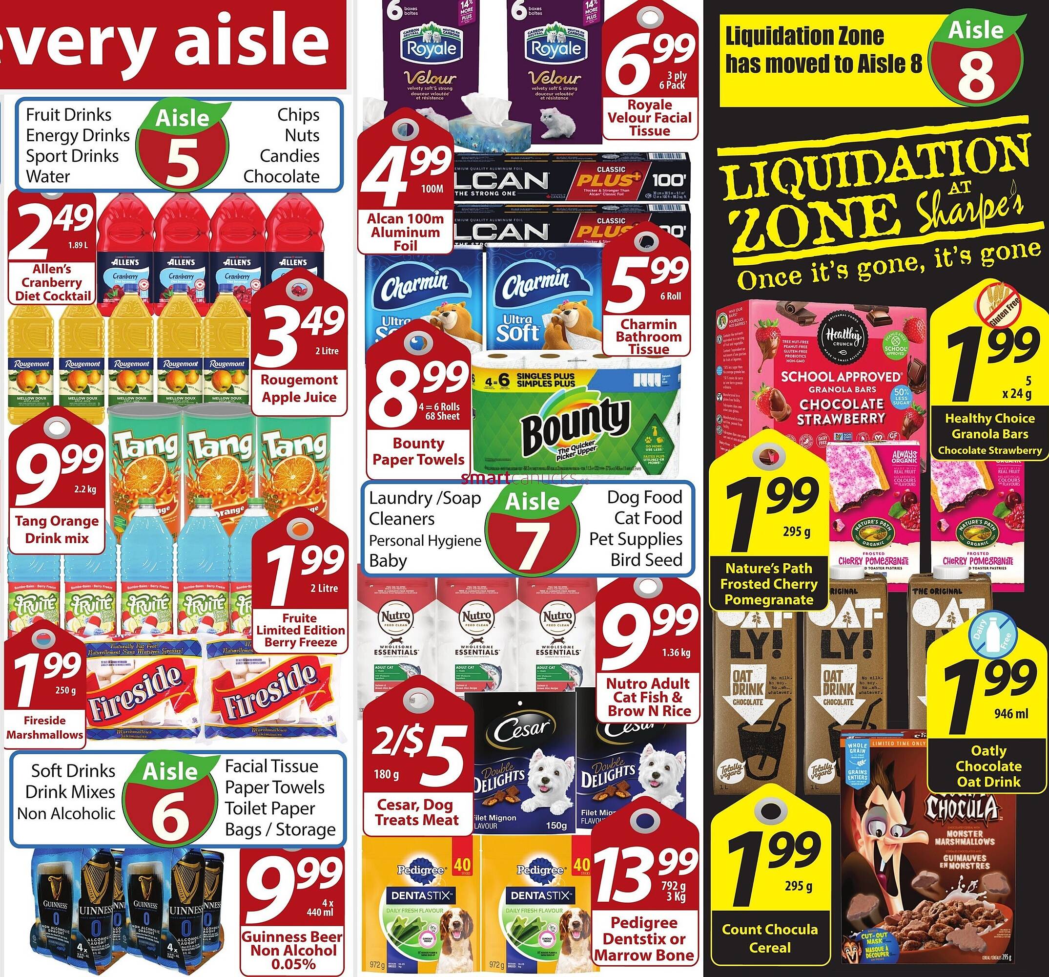 Sharpe's Food Market flyer Page 5