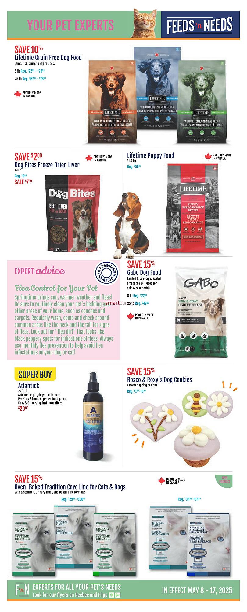 ShurGain Feeds'n Needs flyer Page 3