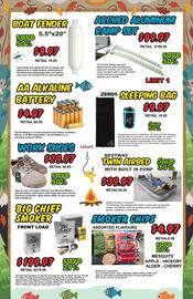 Surplus Herby's flyer Page 3