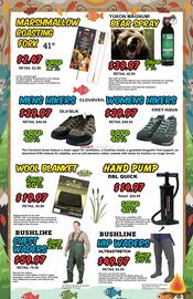 Surplus Herby's flyer Page 9