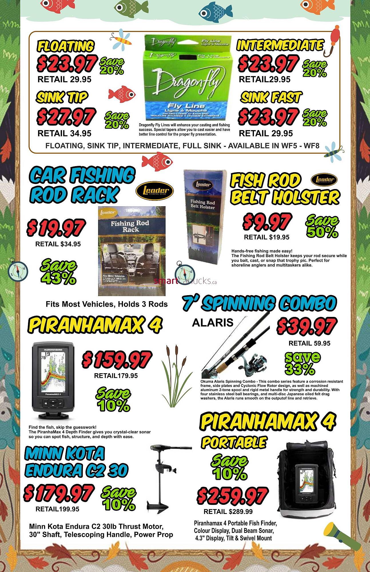 Surplus Herby's flyer Page 10