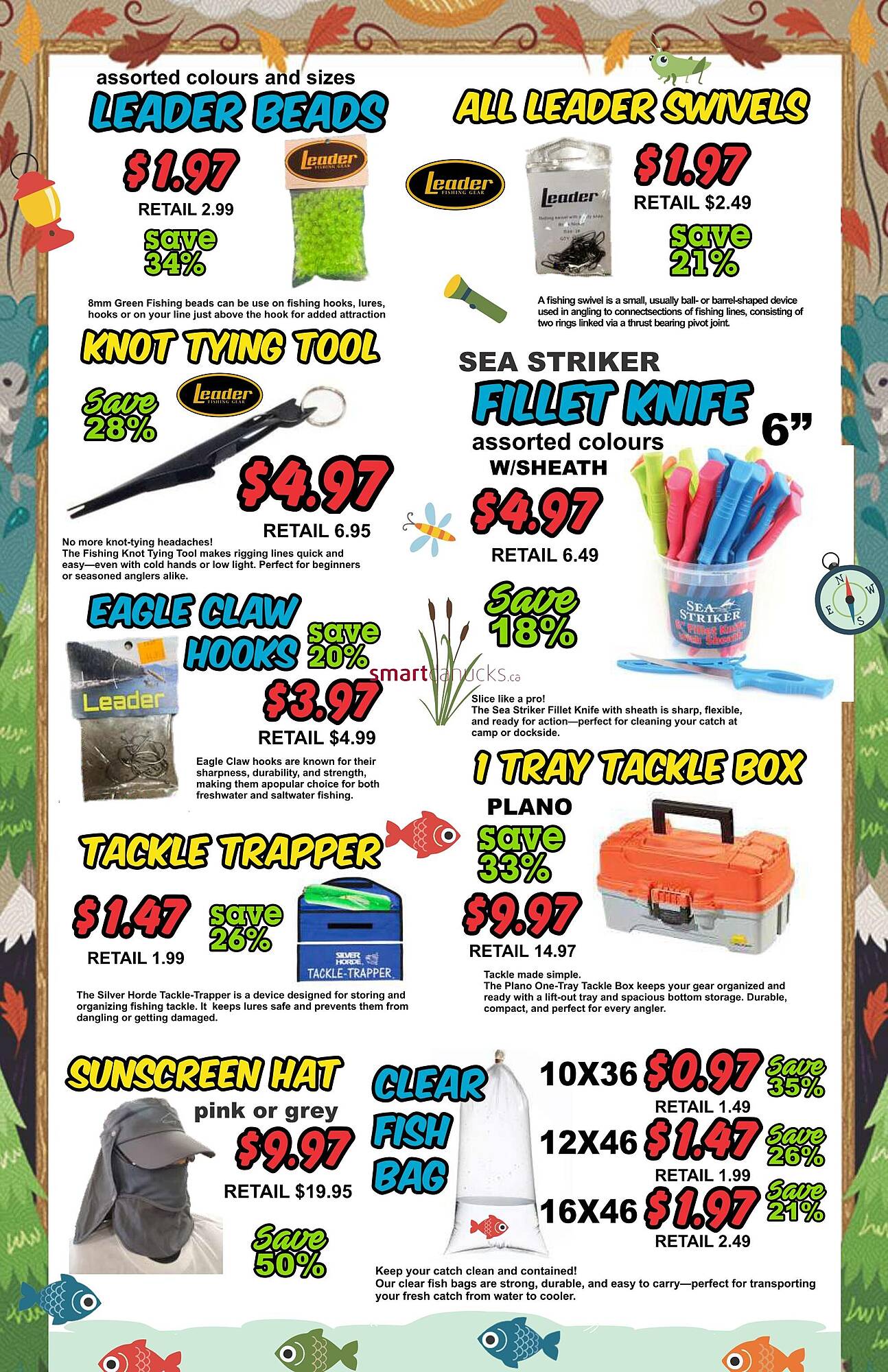 Surplus Herby's flyer Page 11