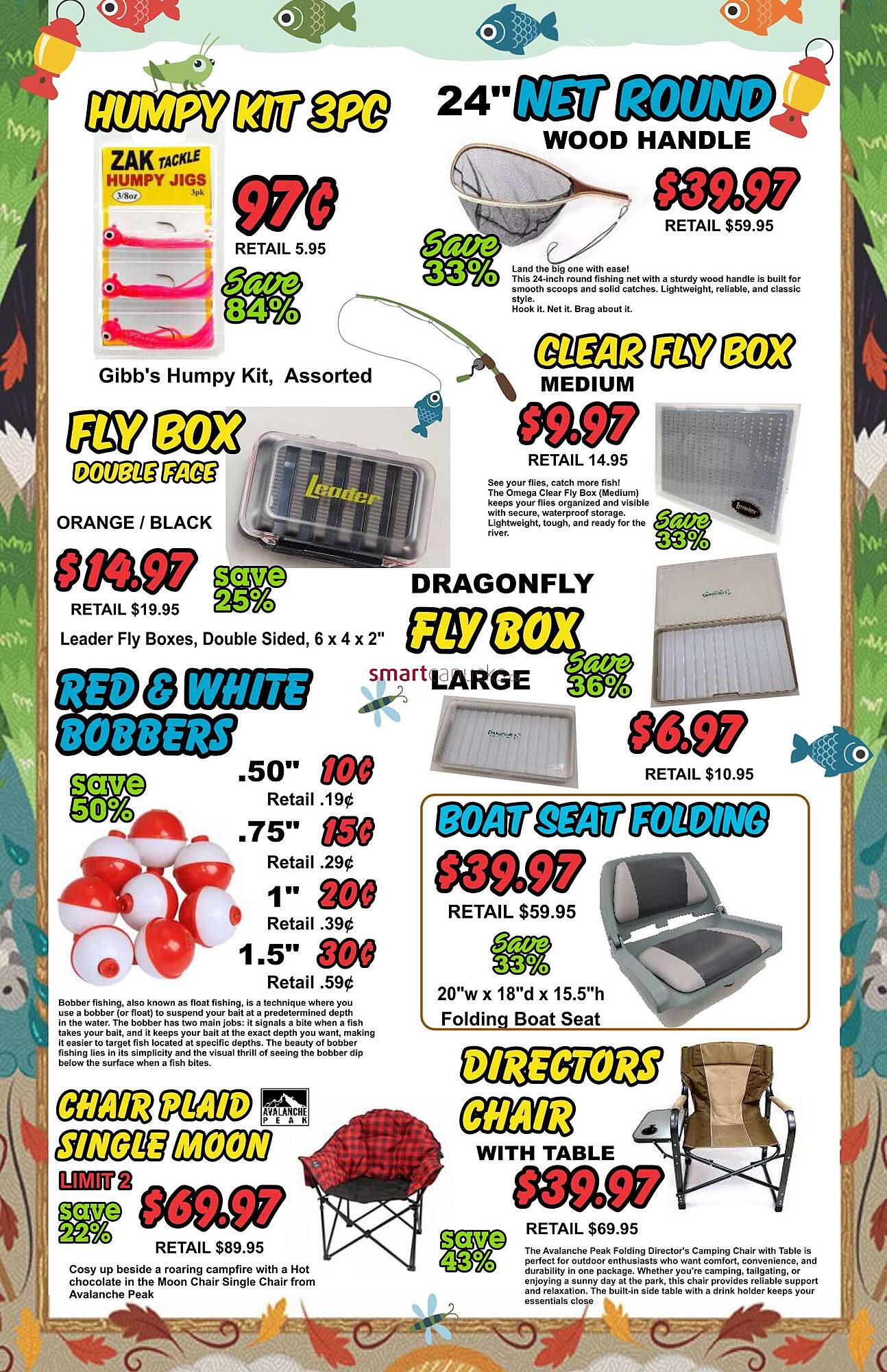 Surplus Herby's flyer Page 2
