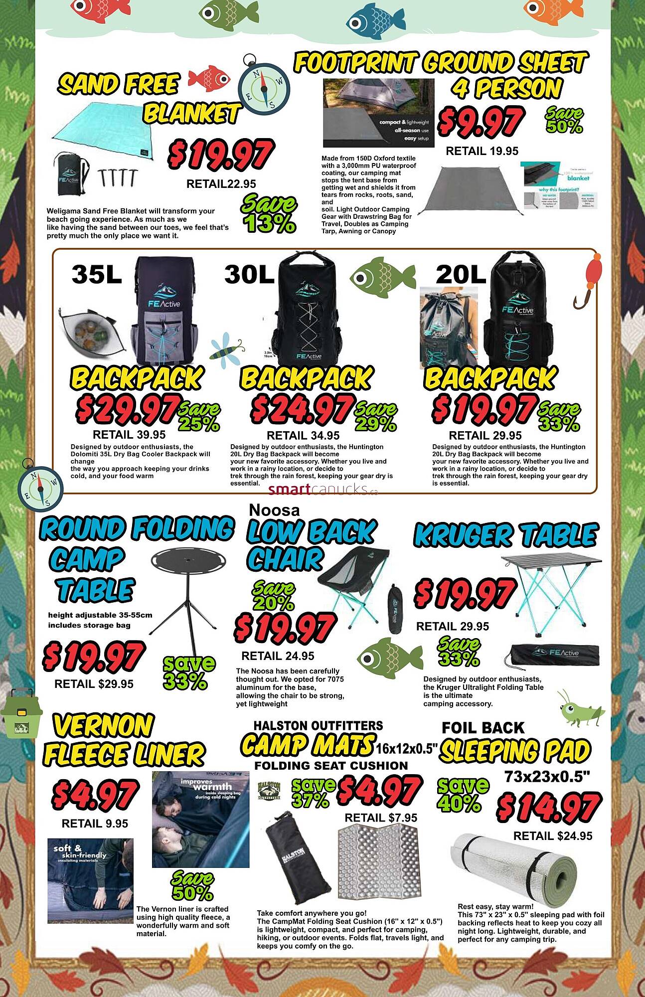 Surplus Herby's flyer Page 4