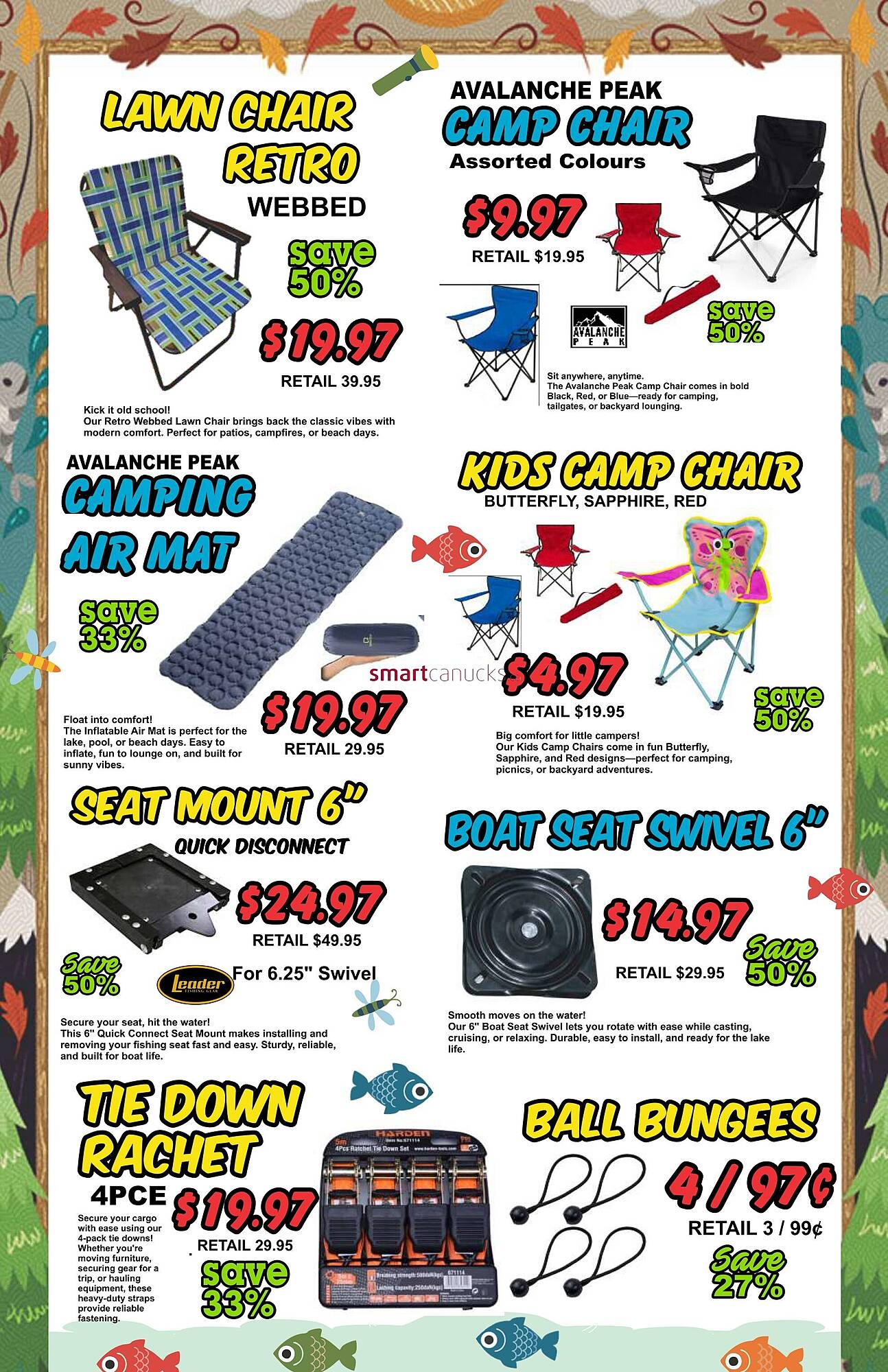 Surplus Herby's flyer Page 5