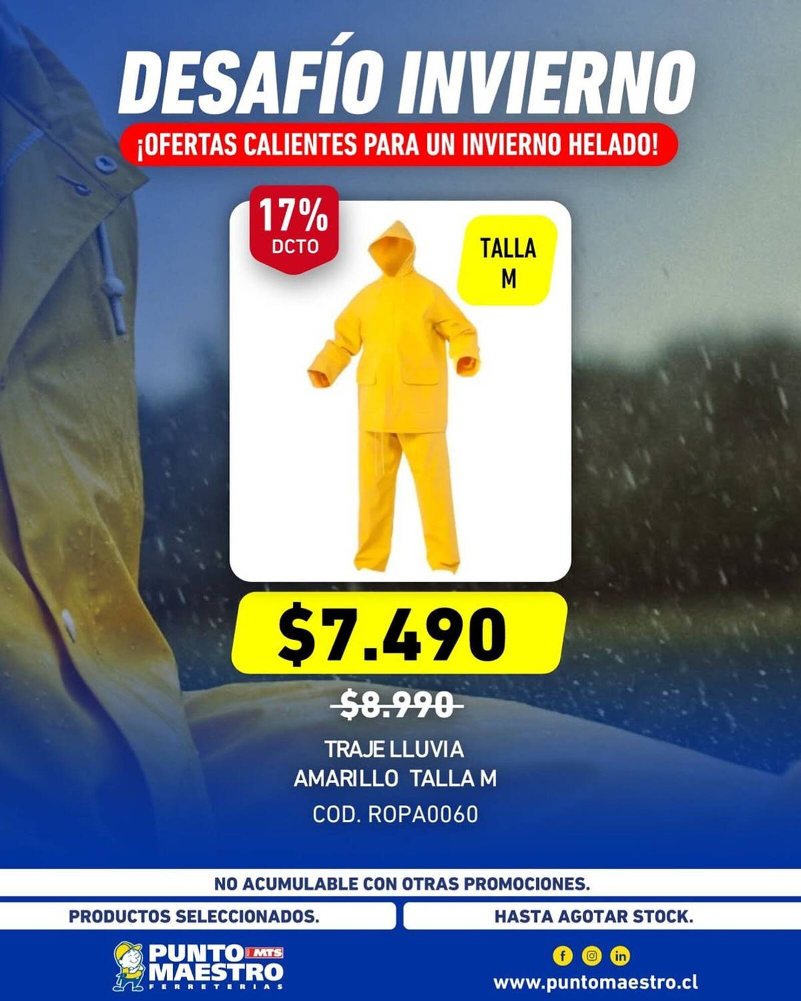 Catálogo Punto Maestro semana 19 Página 1