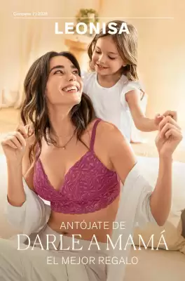Catálogo Leonisa (válido hasta 21-05)