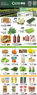 Centra Food Market flyer (valid until 19-05)