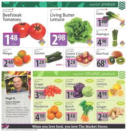 The Market Stores flyer Page 2
