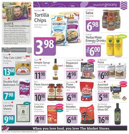 The Market Stores flyer Page 4