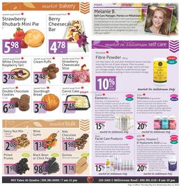 The Market Stores flyer Page 7
