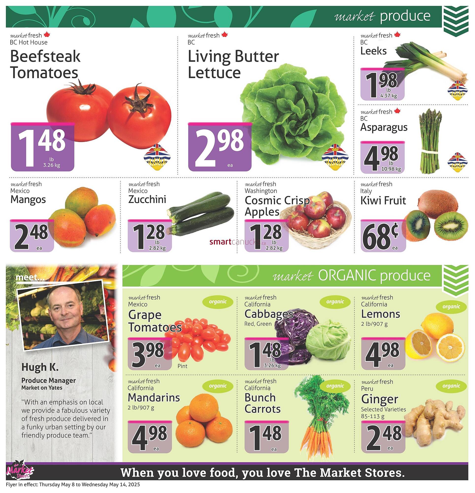 The Market Stores flyer Page 2