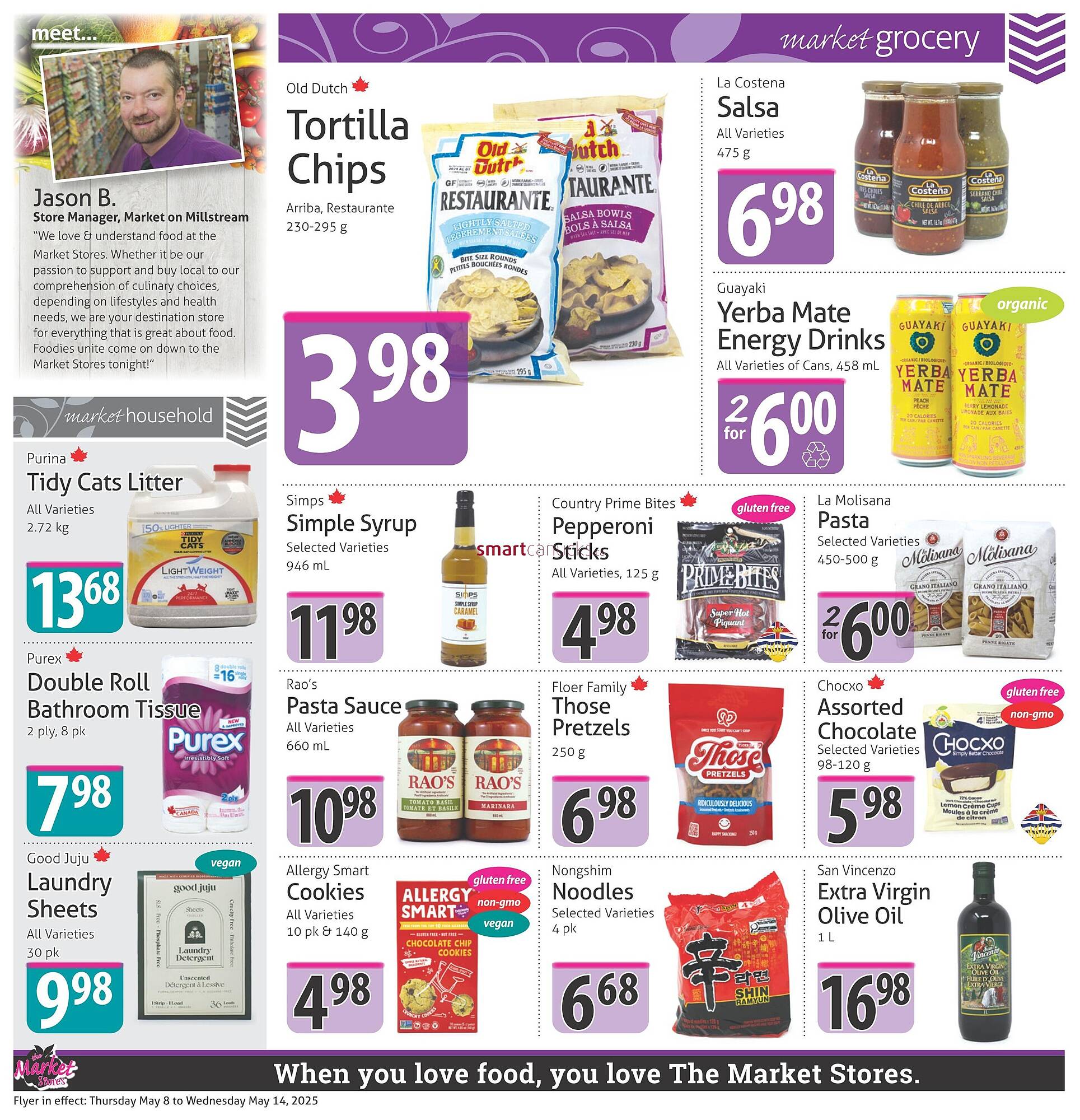 The Market Stores flyer Page 4