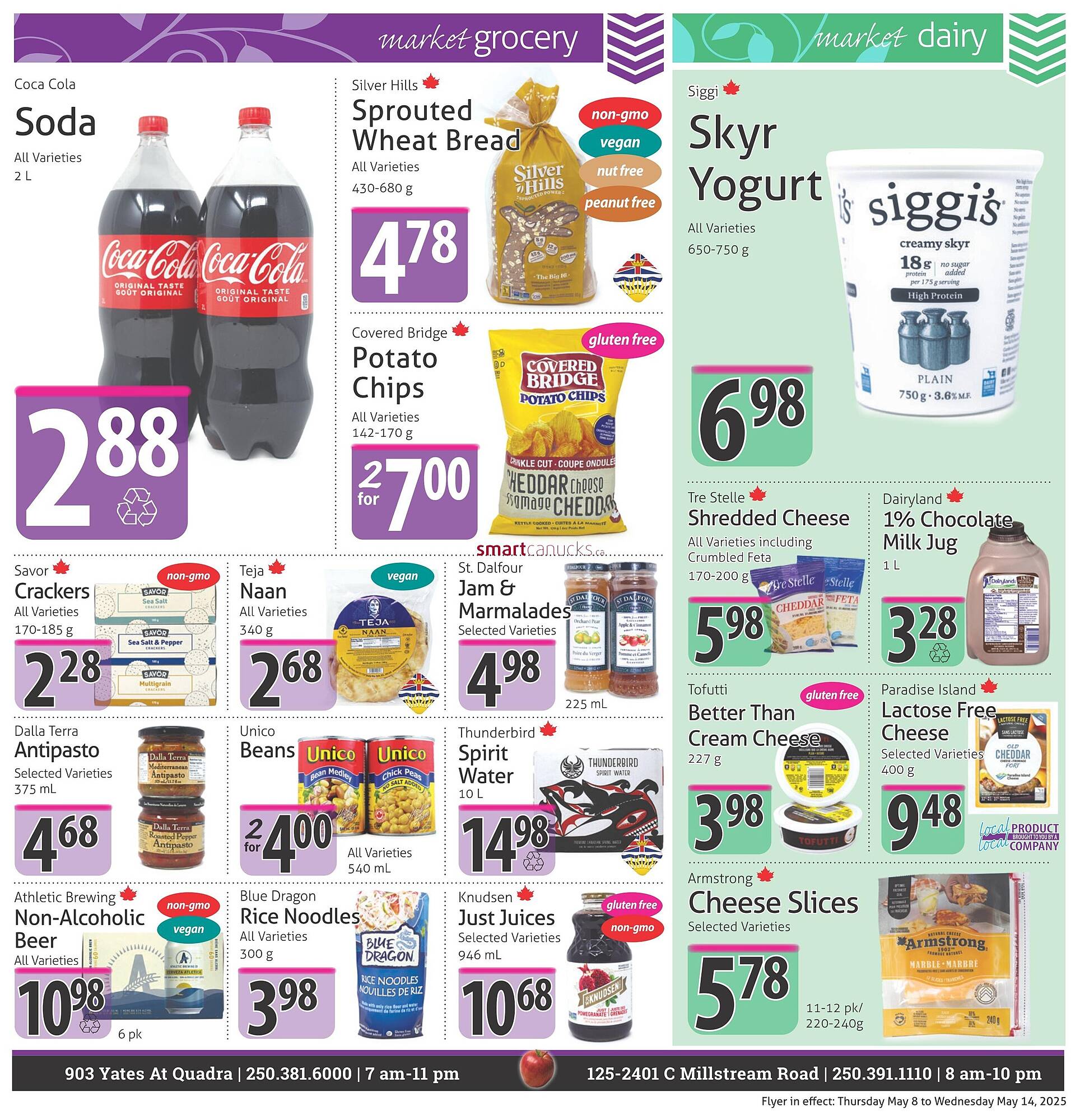 The Market Stores flyer Page 5