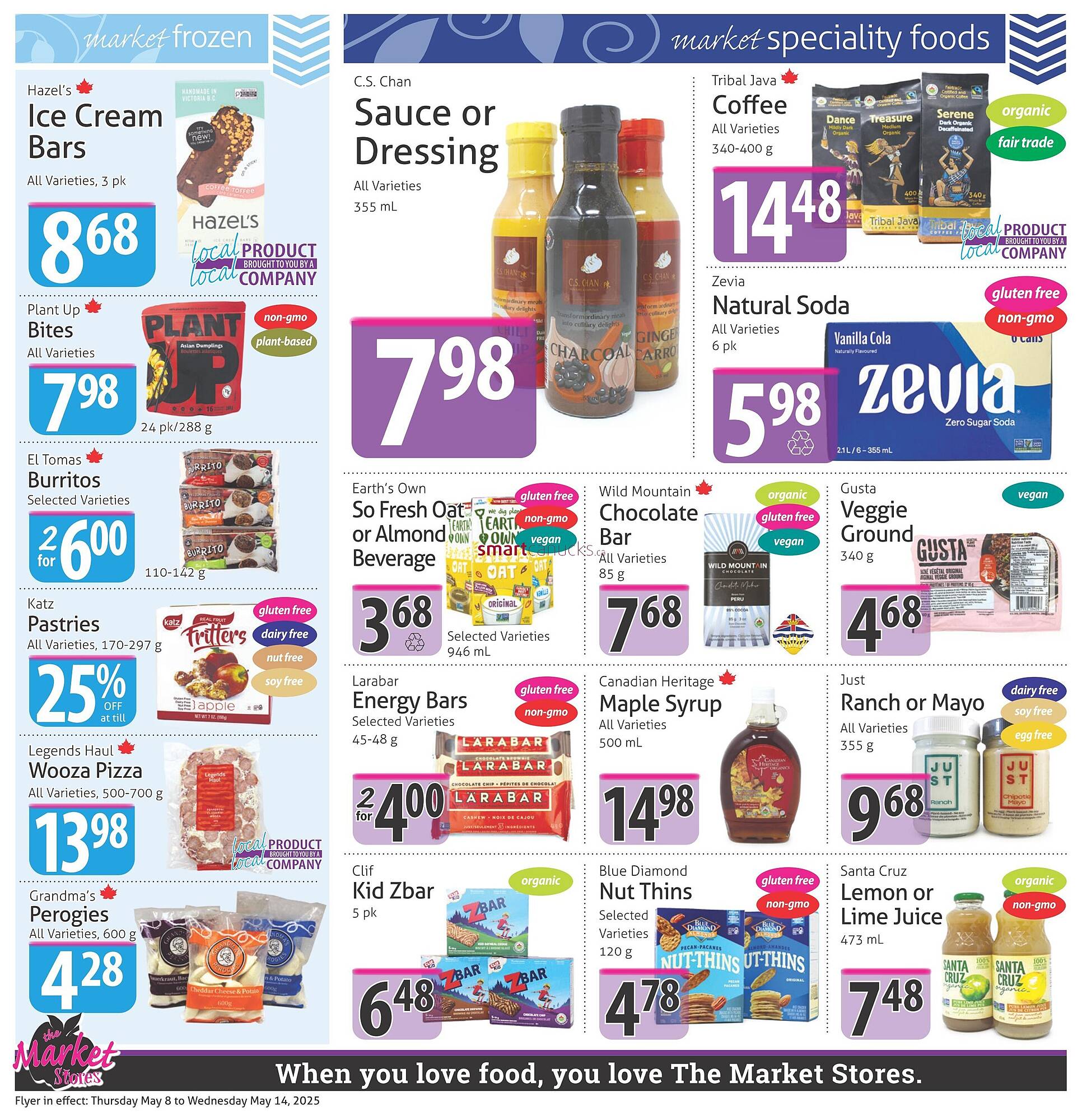 The Market Stores flyer Page 6