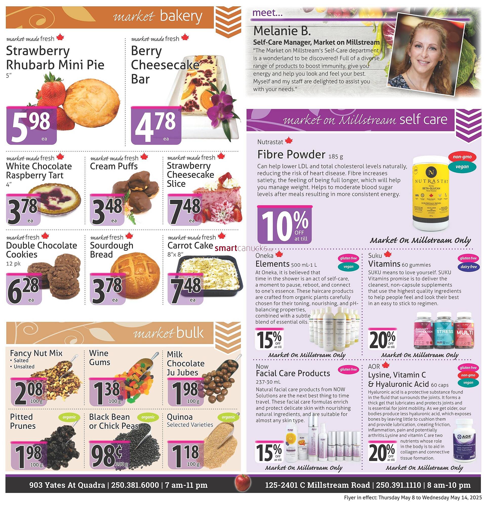 The Market Stores flyer Page 7