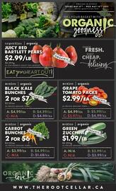 The Root Cellar flyer Page 3