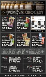 The Root Cellar flyer Page 5