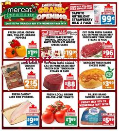 Mercato Fresh flyer Page 1