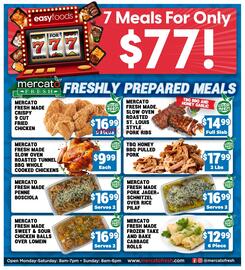 Mercato Fresh flyer Page 3